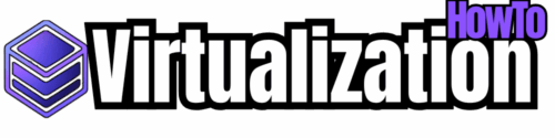 Virtualization Howto